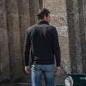 SWEAT-SHIRT ZIP CAMIONNEUR