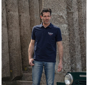 NAVY POLO BACHMANN PILOT
