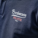 NAVY POLO BACHMANN PILOT