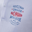 POLO GENTLEMAN DRIVER BLANC