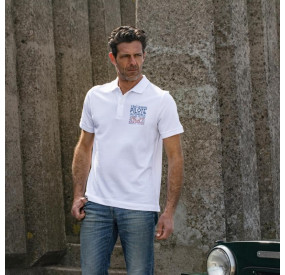 WHITE POLO RUDGE CUP