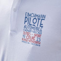 WHITE POLO RUDGE CUP