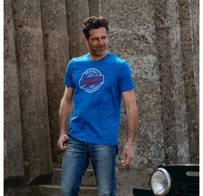 T-SHIRT ORIGINAL 1923 BLUE ROI