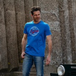 T-SHIRT ORIGINAL 1923 BLUE ROI