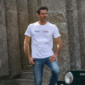 WHITE T SHIRT BACHMANN