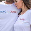 WHITE T SHIRT BACHMANN