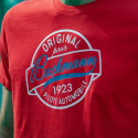 T-SHIRT ORIGINAL 1923 ROUGE