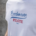 T-SHIRT PILOTE BACHMANN