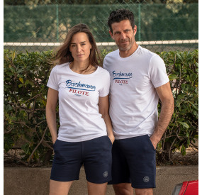 T-SHIRT PILOTE BACHMANN