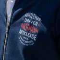 NAVY DRIVER SWEAT SHIRT