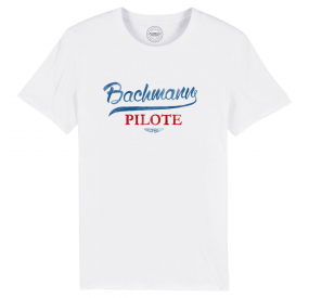 T-SHIRT PILOTE BACHMANN
