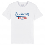 T-SHIRT PILOTE BACHMANN