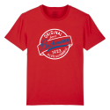 T-SHIRT ORIGINAL 1923 ROUGE