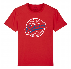 T-SHIRT ORIGINAL 1923 ROUGE