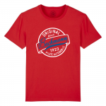 T-SHIRT ORIGINAL 1923 ROUGE