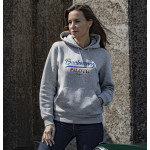 HEATHER GREY DRIVER SWEAT SHIRT