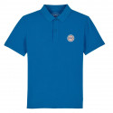 ROYAL BLUE POLO SHIRT BACHMANN