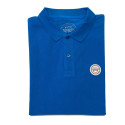 ROYAL BLUE POLO SHIRT BACHMANN