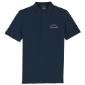 ANTHRACIT POLO SHIRT BACHMANN