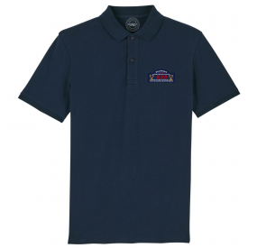 ANTHRACIT POLO SHIRT BACHMANN