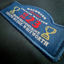 ANTHRACIT POLO SHIRT BACHMANN