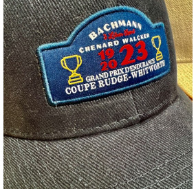 Casquette Marine