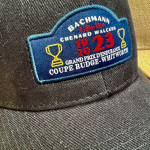 Casquette Marine 100 ANS