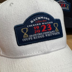 FERNAND BACHMANN NAVY CAP 100% COTTON