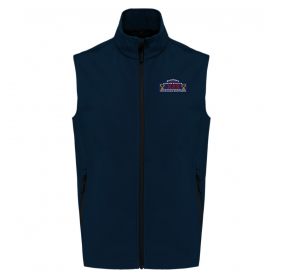 SOFTSHELL MARINE 100 ANS