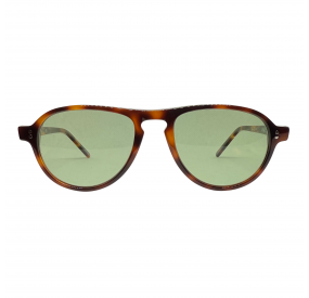 Lunettes de Soleil - Marron