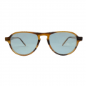 Lunettes de Soleil - Marron