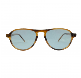 Lunettes de Soleil - Marron