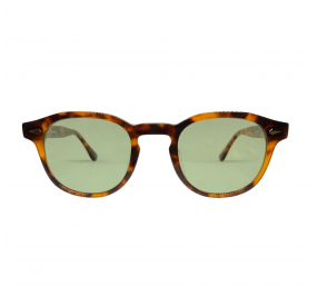 Lunettes de Soleil - Marron