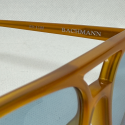 Lunettes de Soleil - Marron