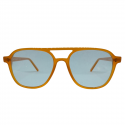 Lunettes de Soleil - Marron