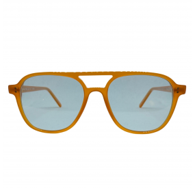 Lunettes de Soleil - Marron