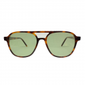 Lunettes de Soleil - Marron
