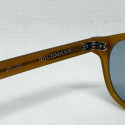 Lunettes de Soleil - Marron