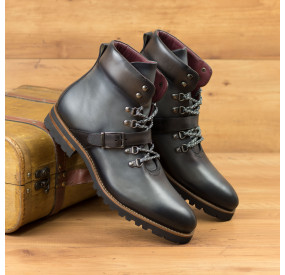 BOTTINES PILOTE