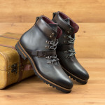 BOTTINES PILOTE