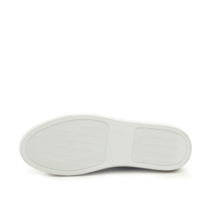 SNEAKERS BLEU BACHMANN - HOMME