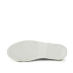 SNEAKERS BLEU BACHMANN - HOMME