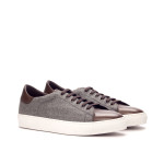 SNEAKERS FLANNELLE BACHMANN - HOMME