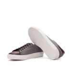 SNEAKERS FLANNELLE BACHMANN - HOMME