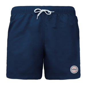 Short de Bain Navy - Style Chic & Confort | Fernand Bachmann