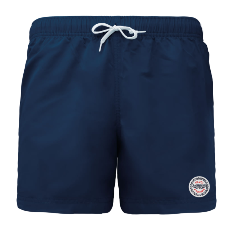 Short de Bain Navy - Style Chic & Confort | Fernand Bachmann