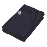 Serviette de Bain Navy - Drap de Plage Chic Bachmann