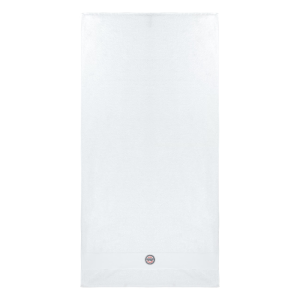 Serviette de Bain Blanche - Accessoire Plage | Bachmann