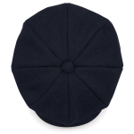 Casquette Gavroche Navy - Style Rétro Chic Fernand Bachmann