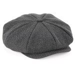 OLD STYLE CAP GREY